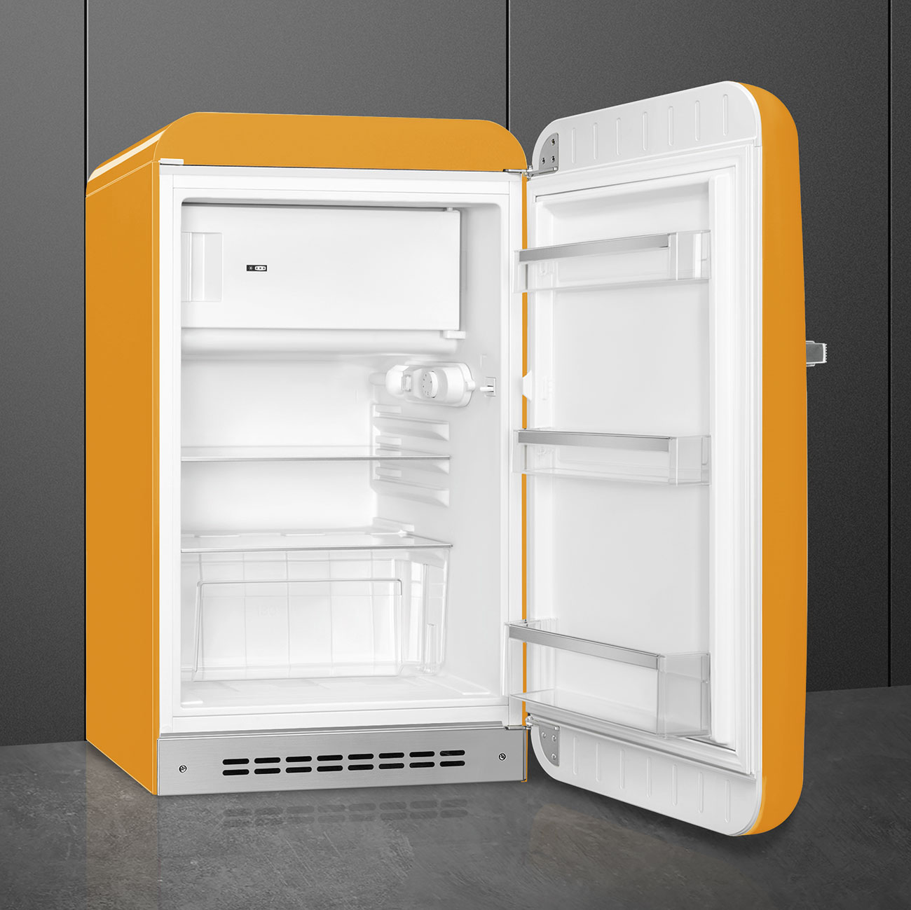 Decorated / Special refrigerator - Smeg_5
