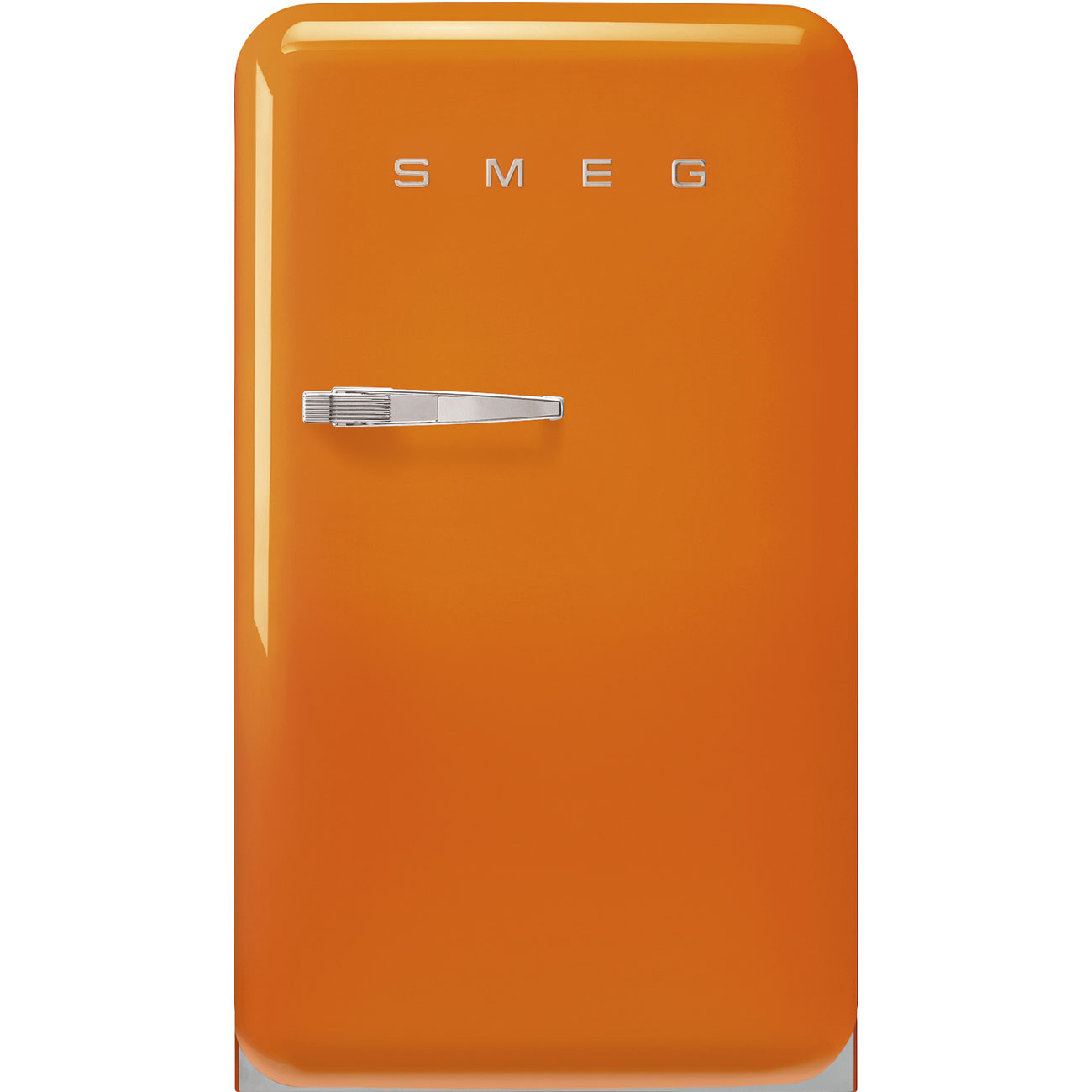 Smeg | Frittstående Kjøleskap Oransje - FAB10ROR5_1