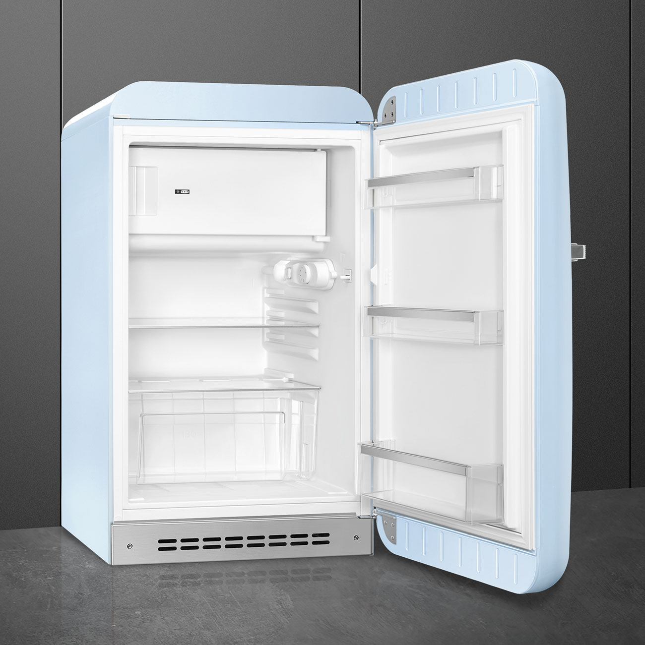 Smeg | Frittstående Kjøleskap Pastellblå - FAB10RPB5_5