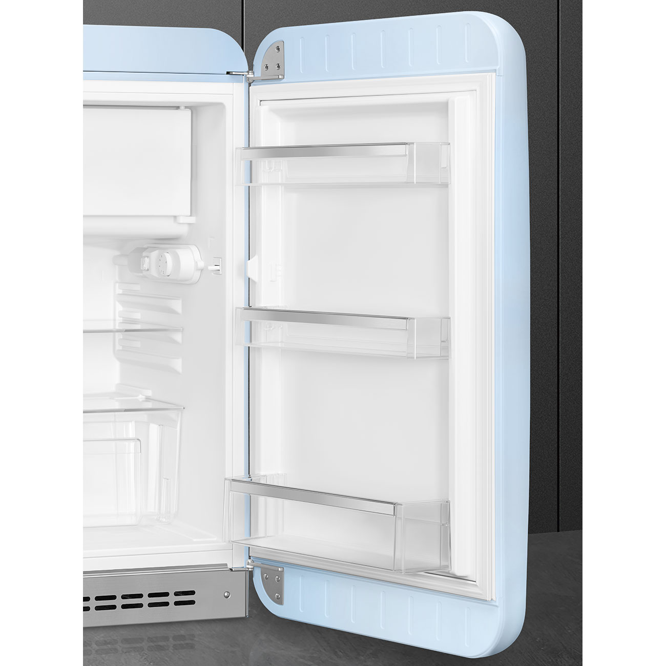 Smeg | Frittstående Kjøleskap Pastellblå - FAB10RPB5_7