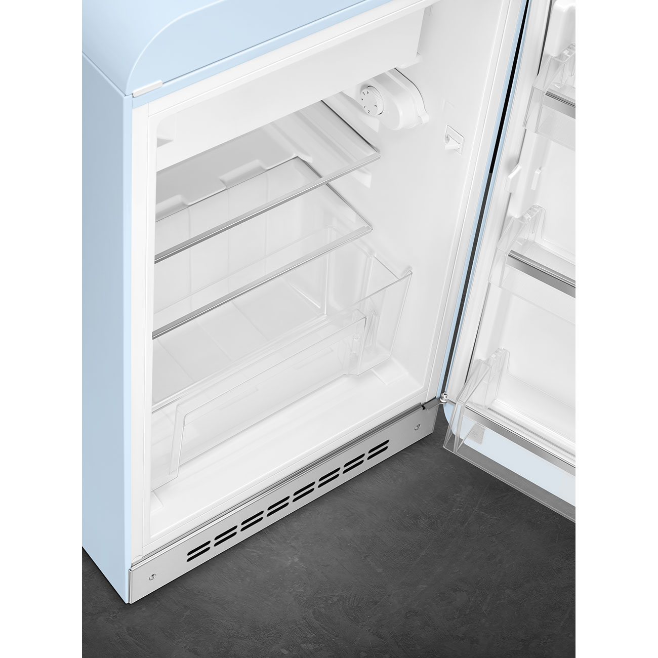Smeg | Frittstående Kjøleskap Pastellblå - FAB10RPB5_8