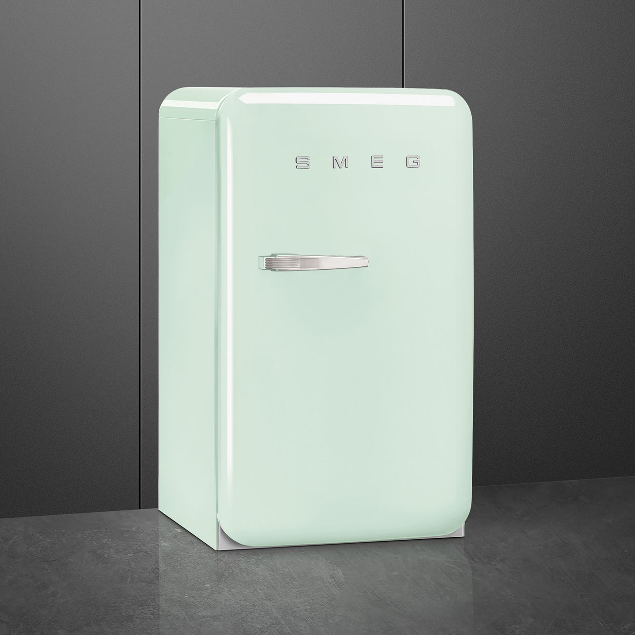Pastel green refrigerator - Smeg_3
