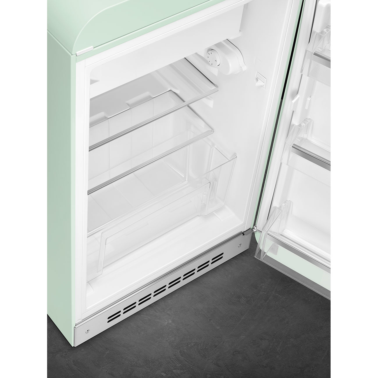 Smeg | Frittstående Kjøleskap Pastel Grønn - FAB10RPG5_8
