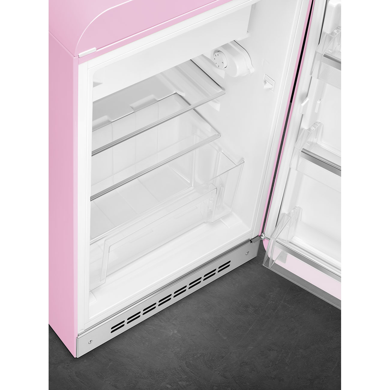 Roze koelkast - Smeg_8