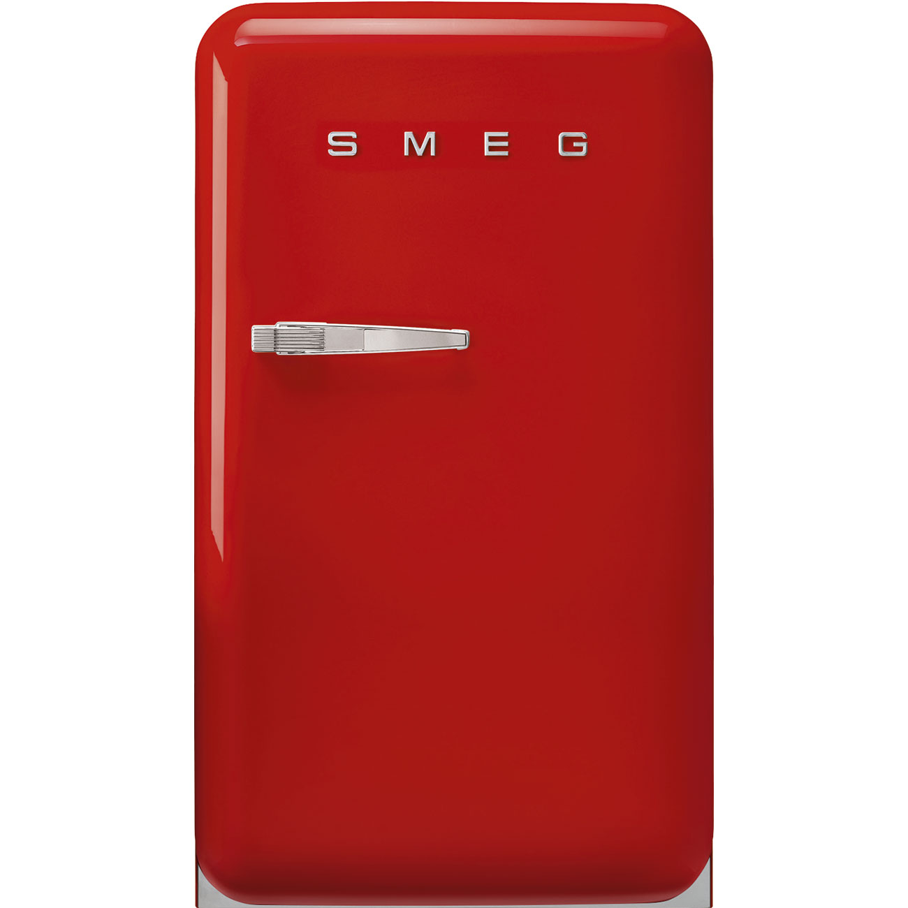 Smeg | Frittstående Kjøleskap Rød - FAB10RRD5_1