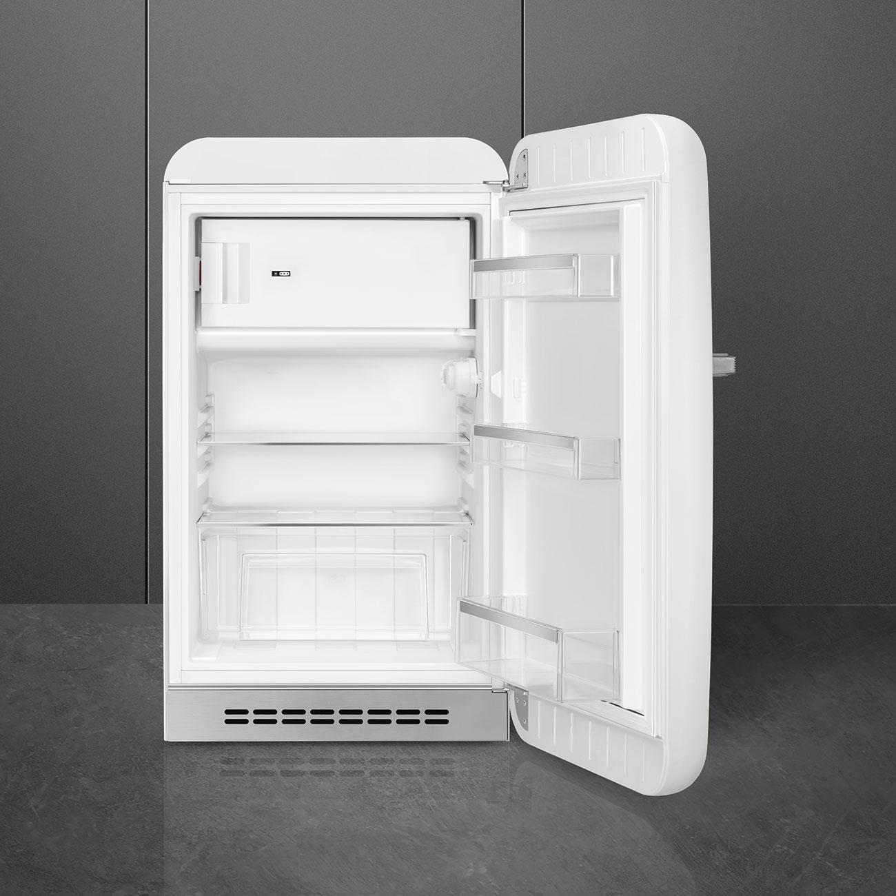 Wit koelkast - Smeg_2