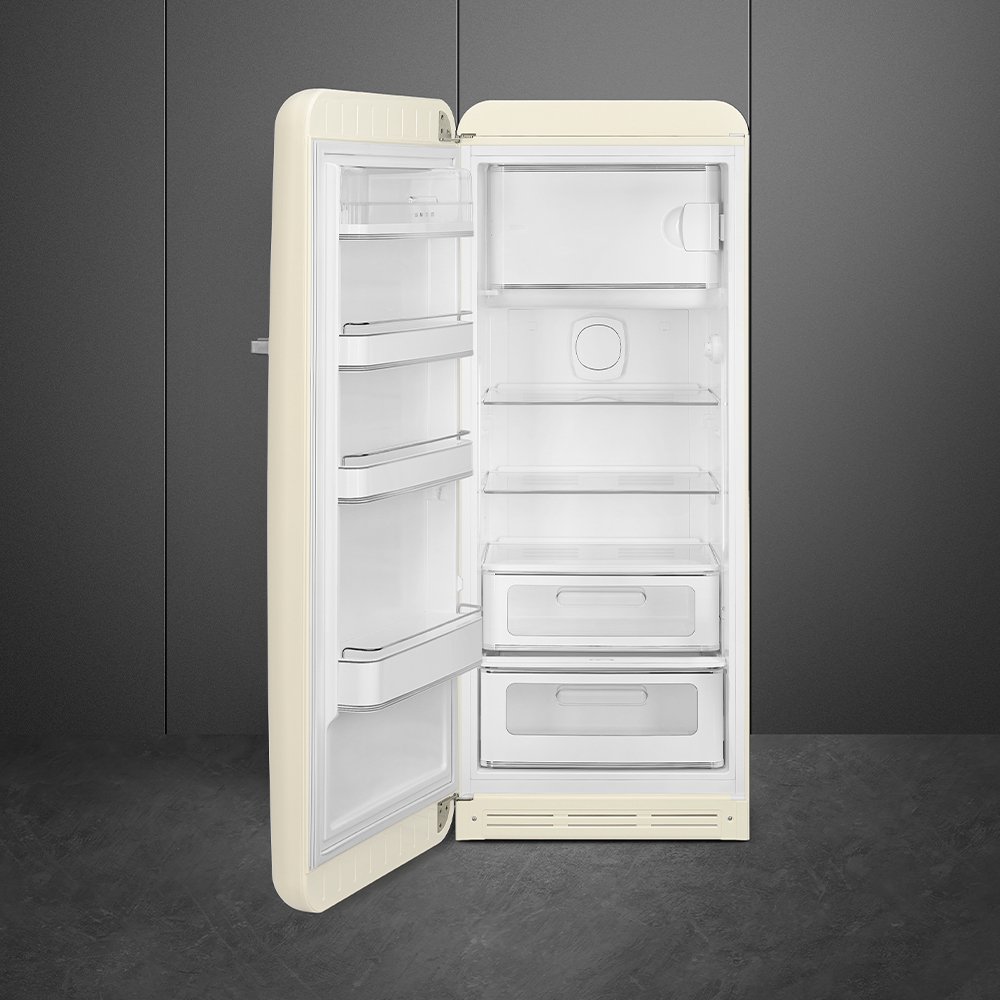 Cream refrigerator - Smeg_5