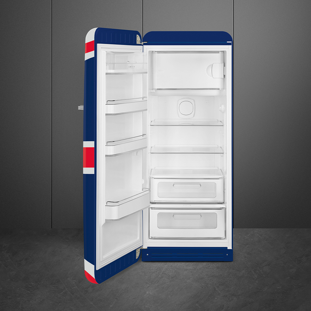 Decorated / Special refrigerator - Smeg_7