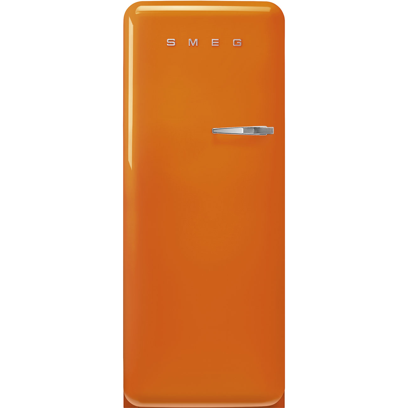 Smeg | Frittstående Kjøleskap Oransje - FAB28LOR5_1