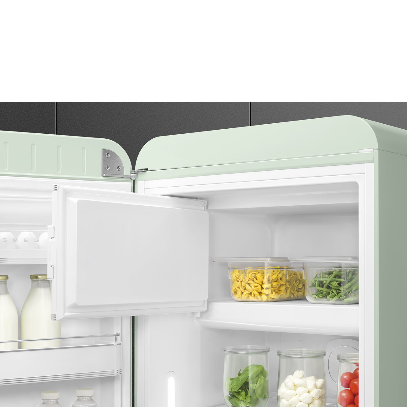 Pastellgrün Retro-Kühlschränke von Smeg_6