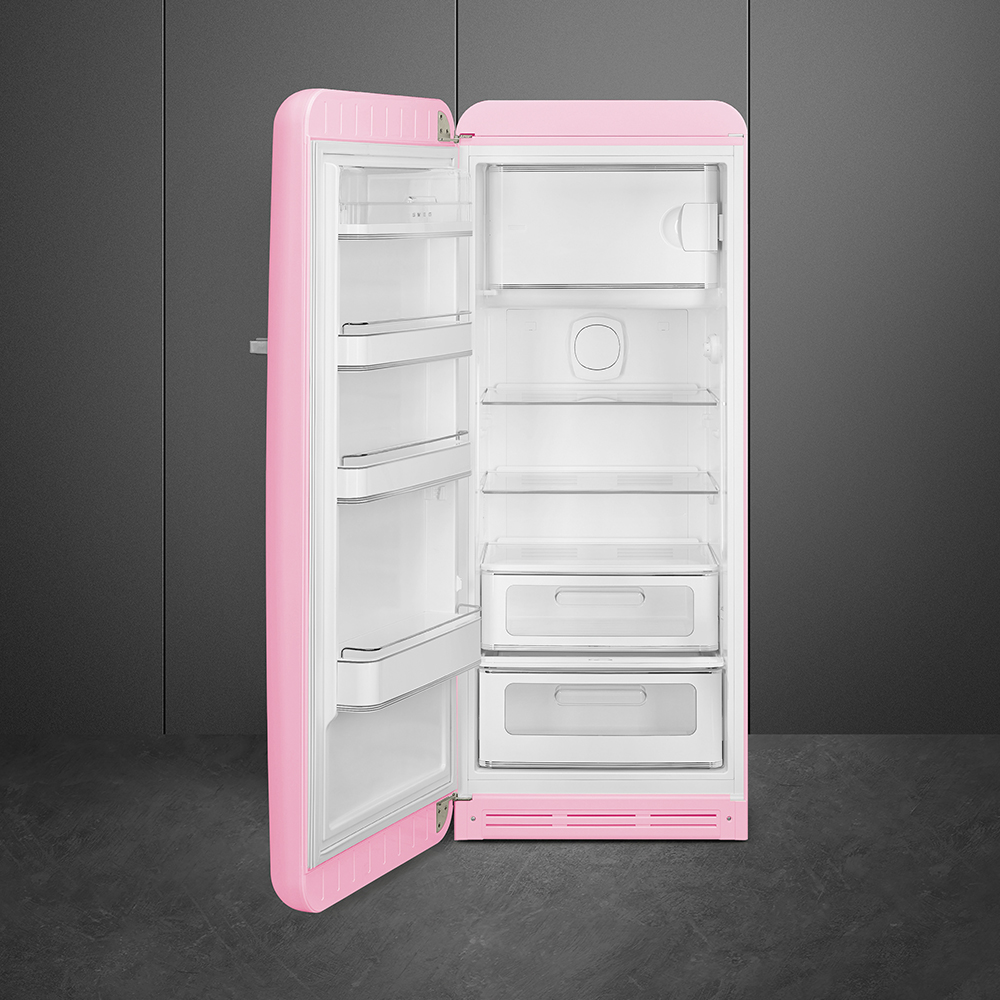 Roze koelkast - Smeg_2