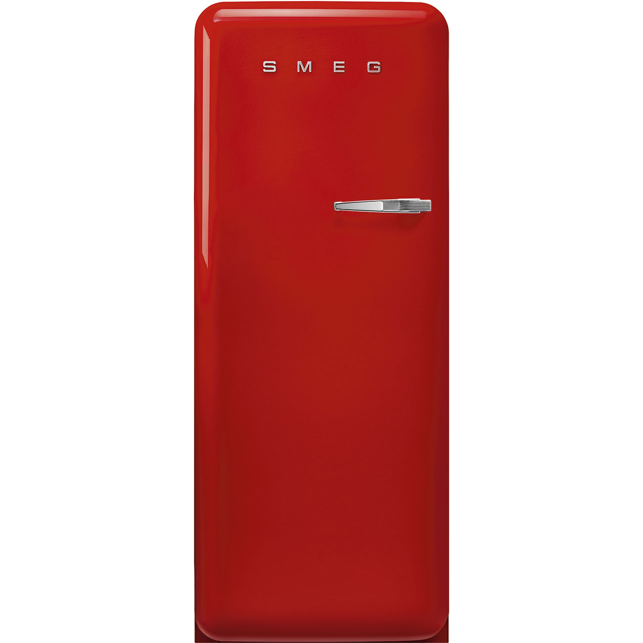 Rot Retro-Kühlschränke von Smeg_1