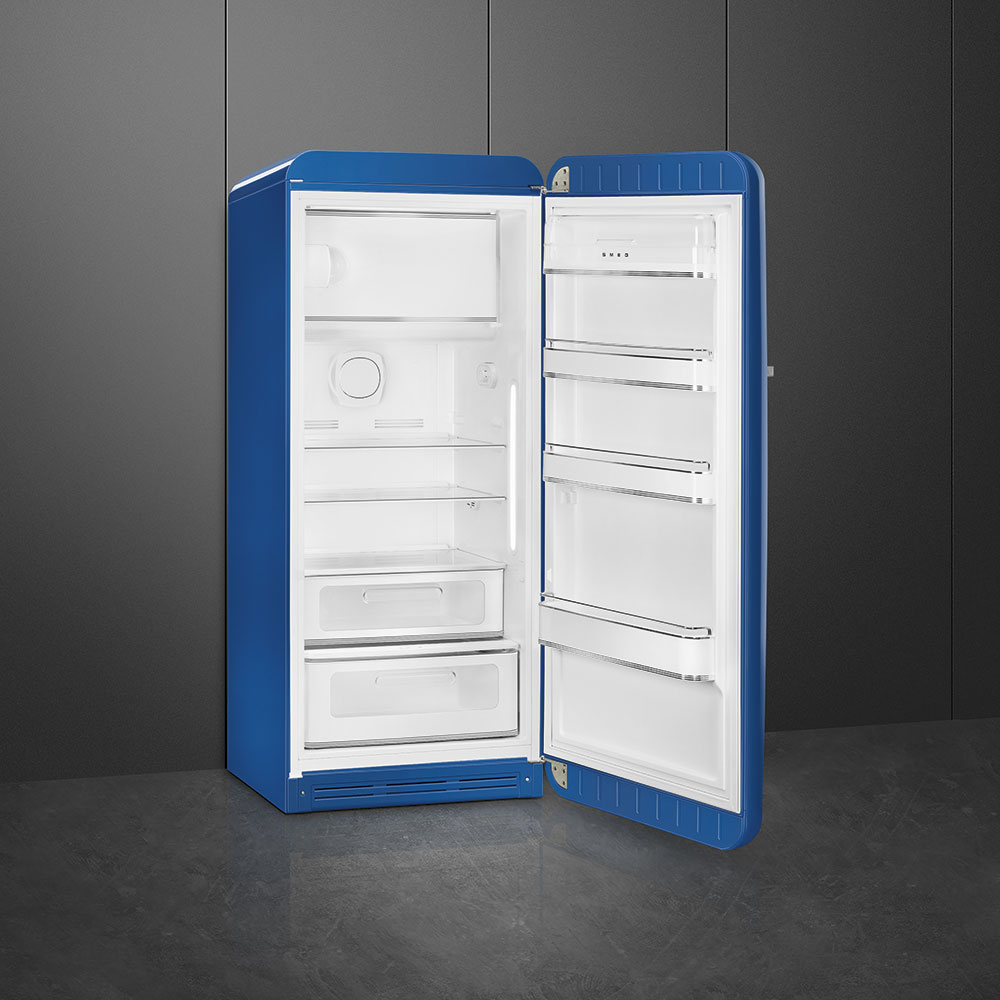Smeg | Frittstående Kjøleskap Blå - FAB28RBE5_2