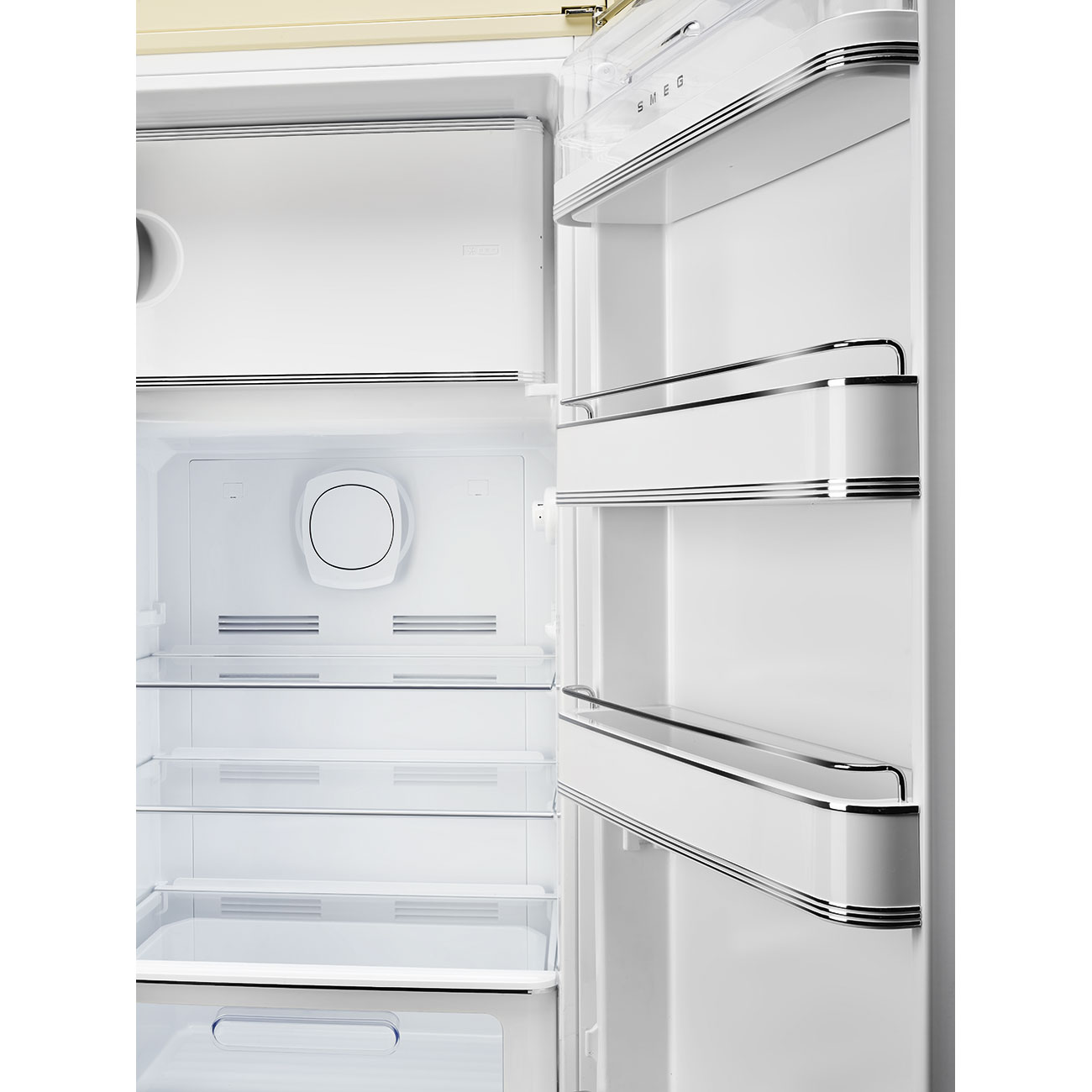 En låge Fritstående refrigerator - Smeg_6
