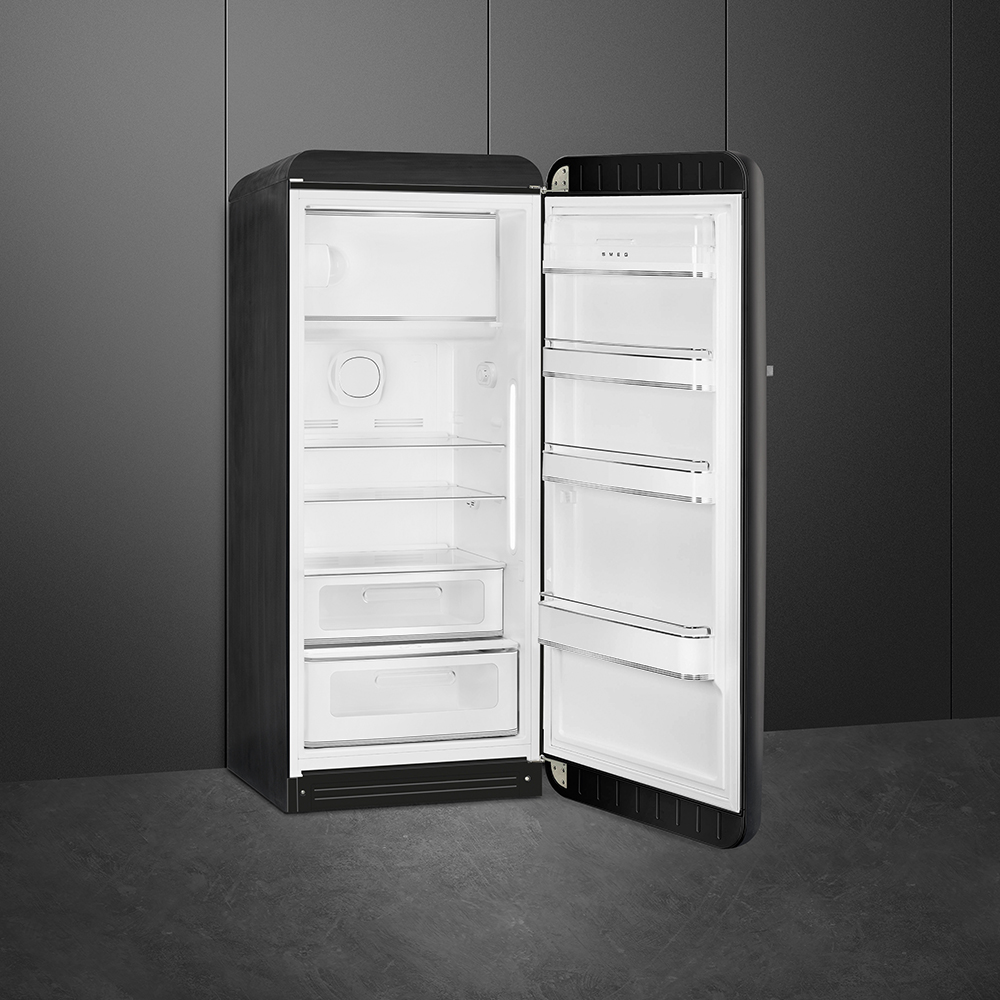 En låge Fritstående refrigerator - Smeg_10