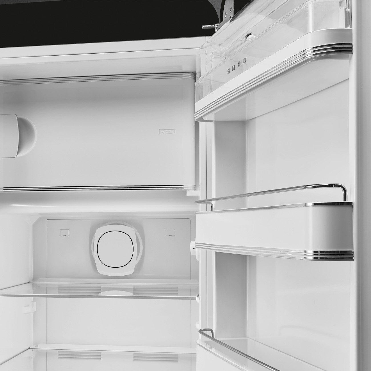 Schwarz Retro-Kühlschränke von Smeg_4
