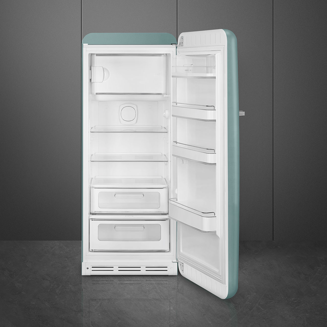 Emerald Green refrigerator - Smeg_4