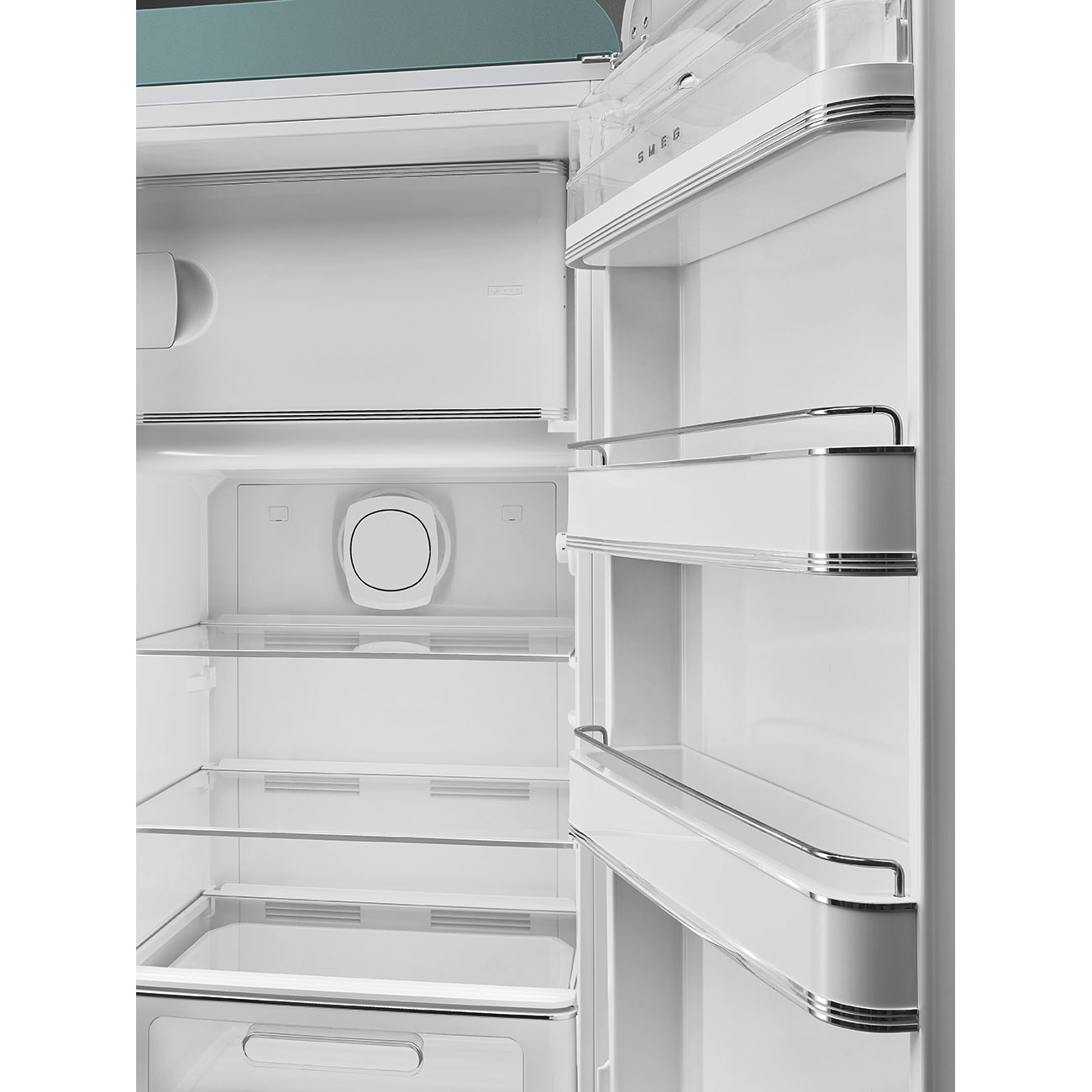 En låge Fritstående refrigerator - Smeg_5
