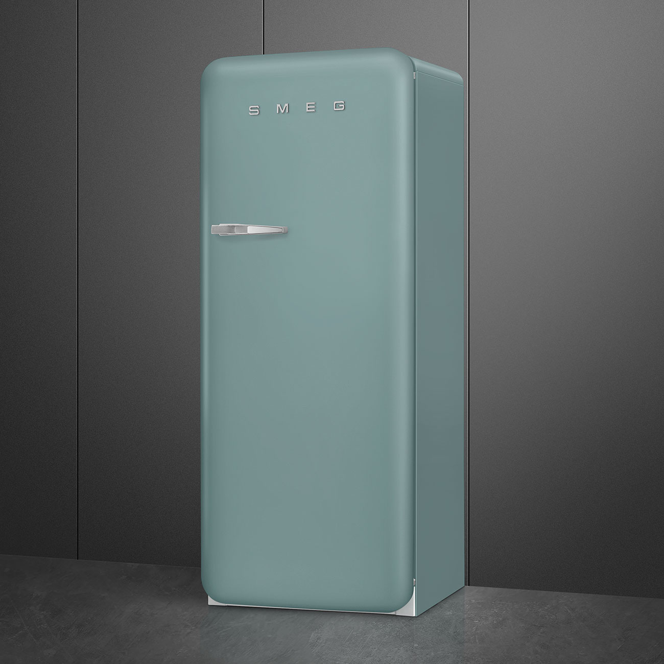 Emerald Green Retro-Kühlschränke von Smeg_3