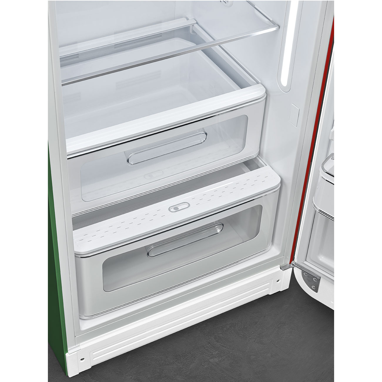 Decorated / Special refrigerator - Smeg_7