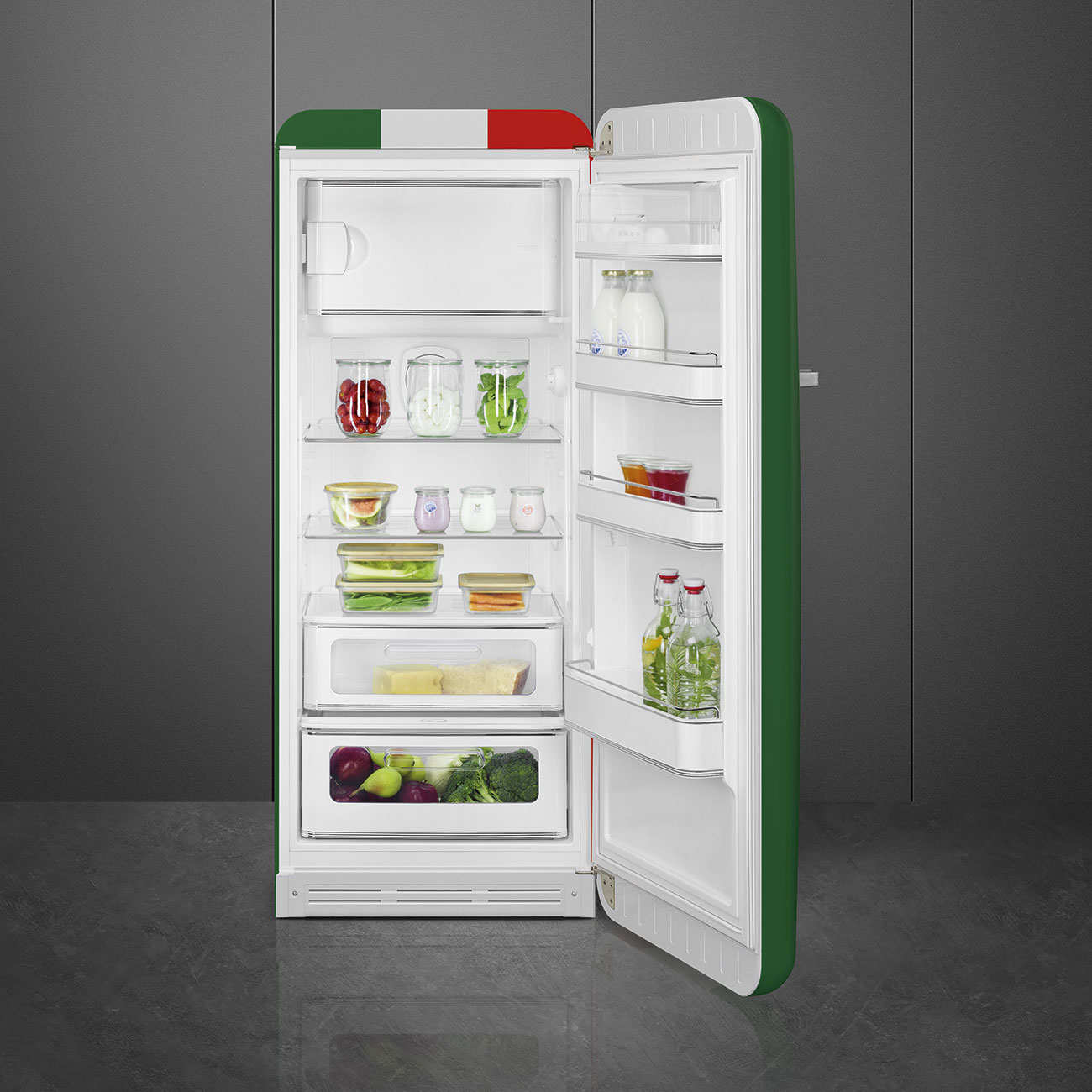 Decorated / Special refrigerator - Smeg_8