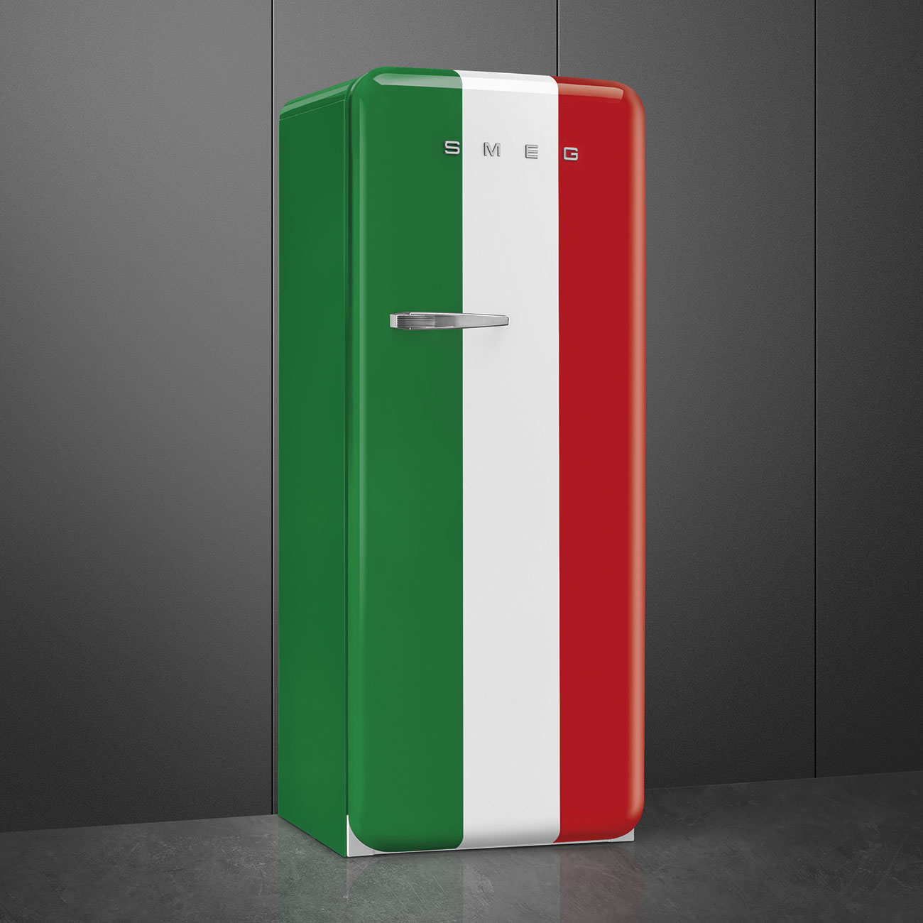 Frigorifero Bandiera Italiana - Smeg_2