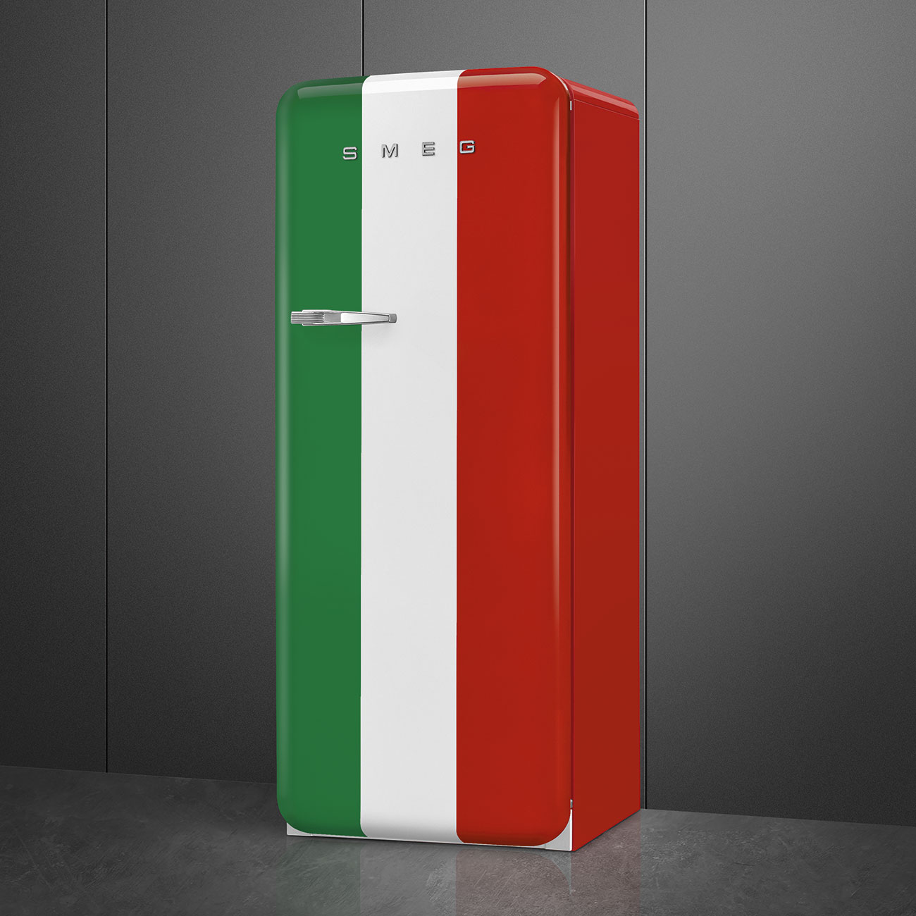 Decorated / Special refrigerator - Smeg_3