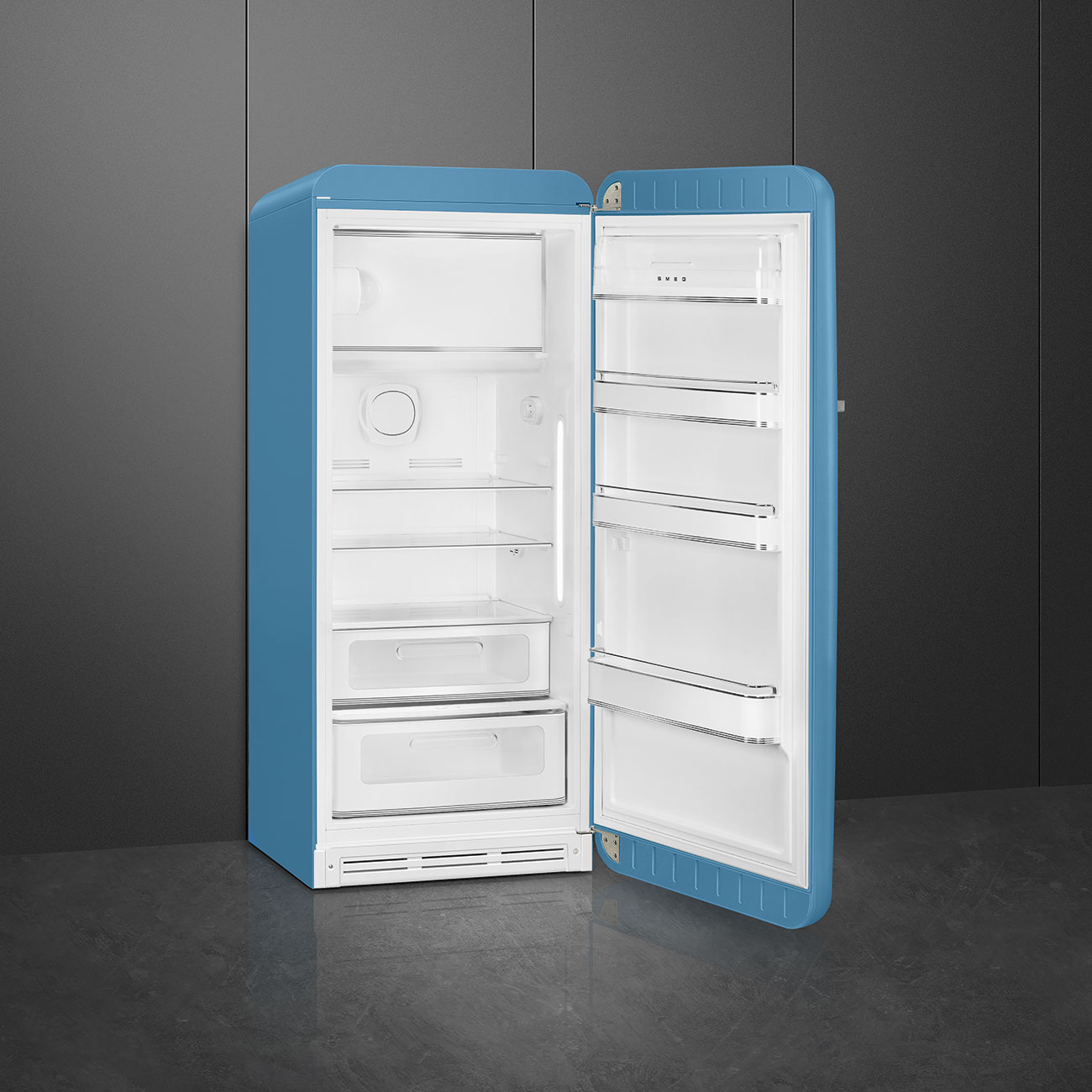 Light Blue refrigerator - Smeg_2