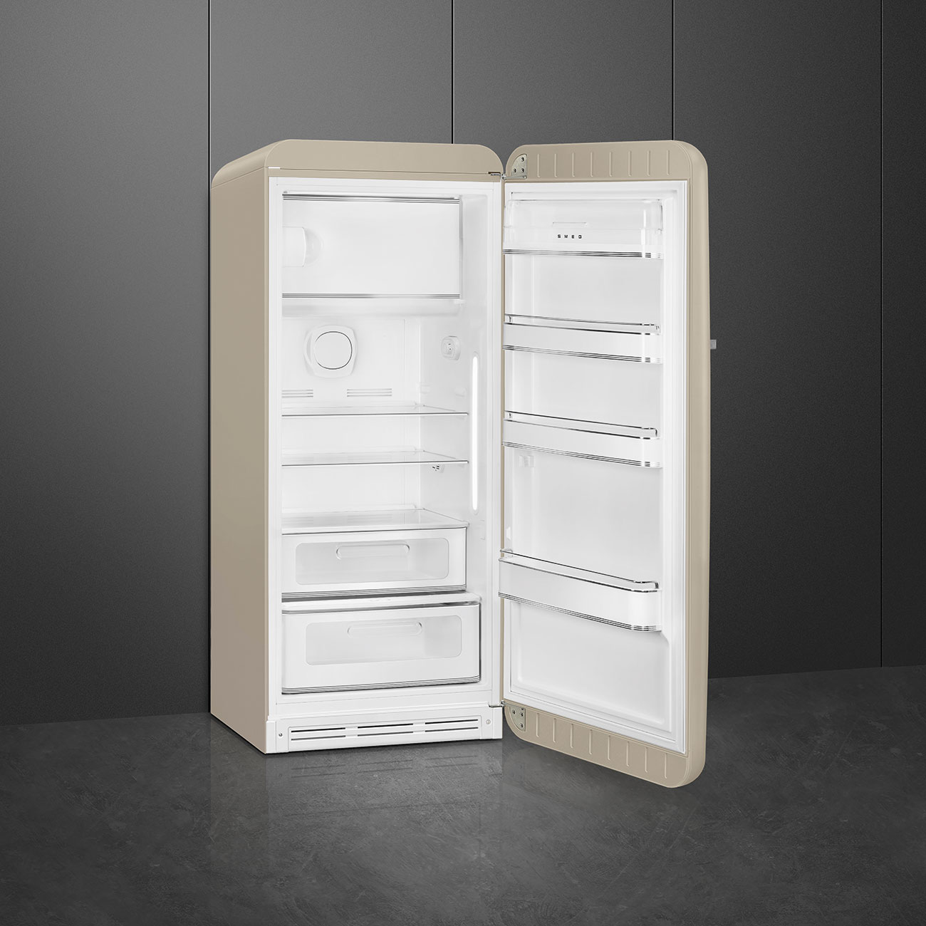 Perfectly Pale koelkast - Smeg_2