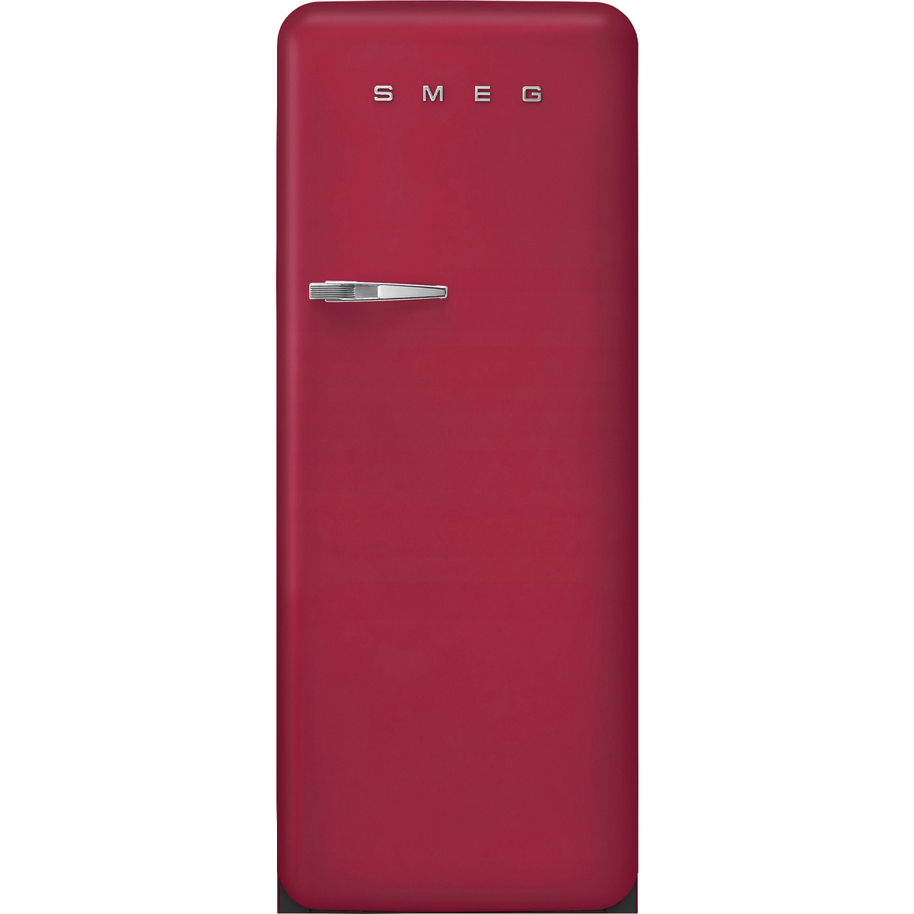 Ruby Red refrigerator - Smeg_1