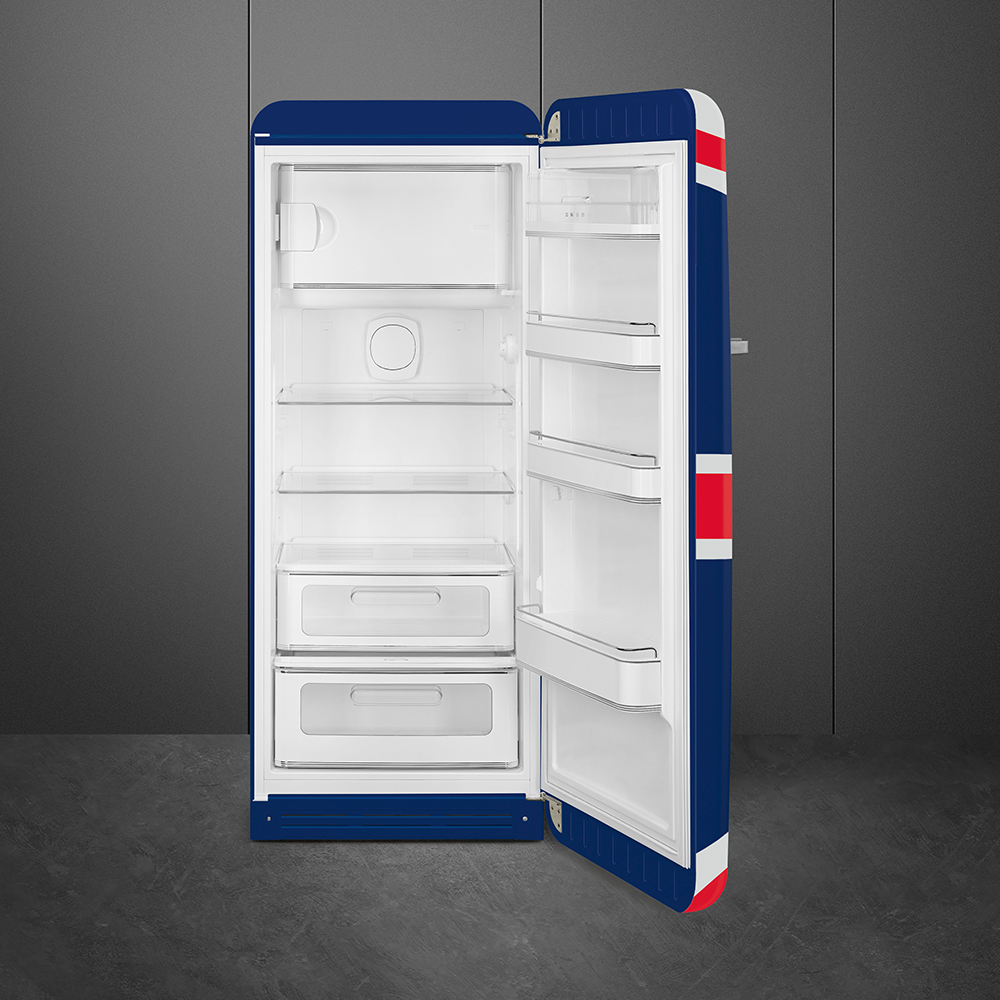 Decorated / Special refrigerator - Smeg_10