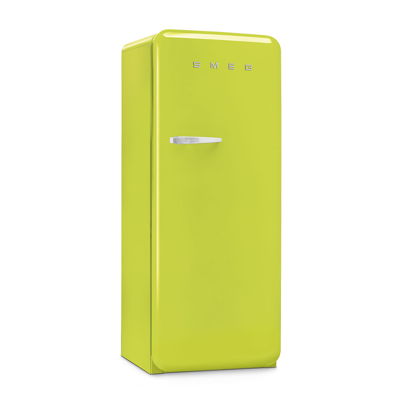 Lime green refrigerator - Smeg_2