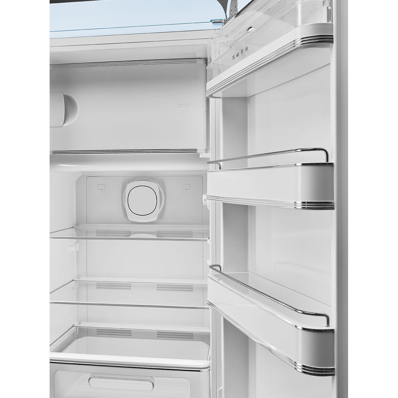 En låge Fritstående refrigerator - Smeg_8