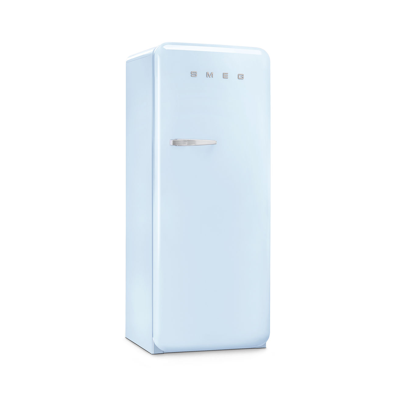 Smeg | Frittstående Kjøleskap Pastellblå - FAB28RPB5_3