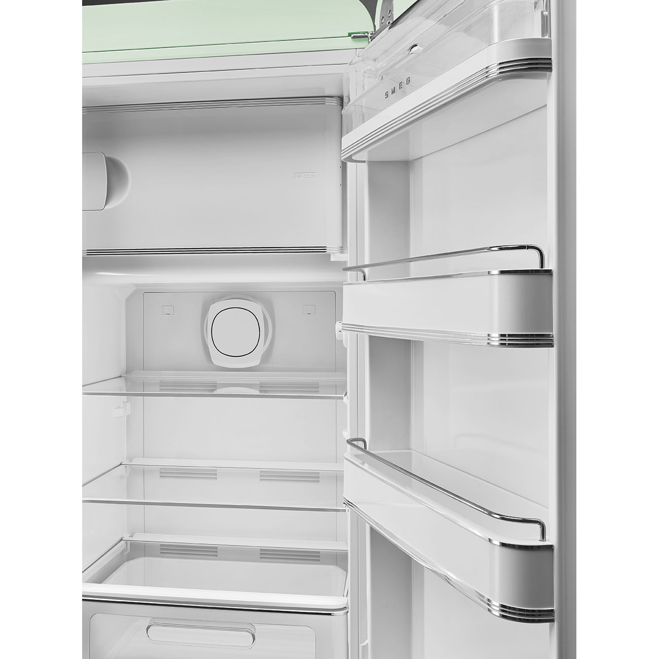 Pastellgrün Retro-Kühlschränke von Smeg_5