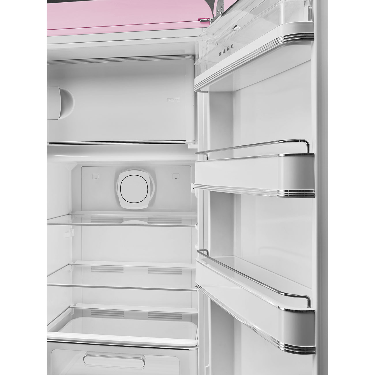 Cadillac Pink Retro-Kühlschränke von Smeg_4