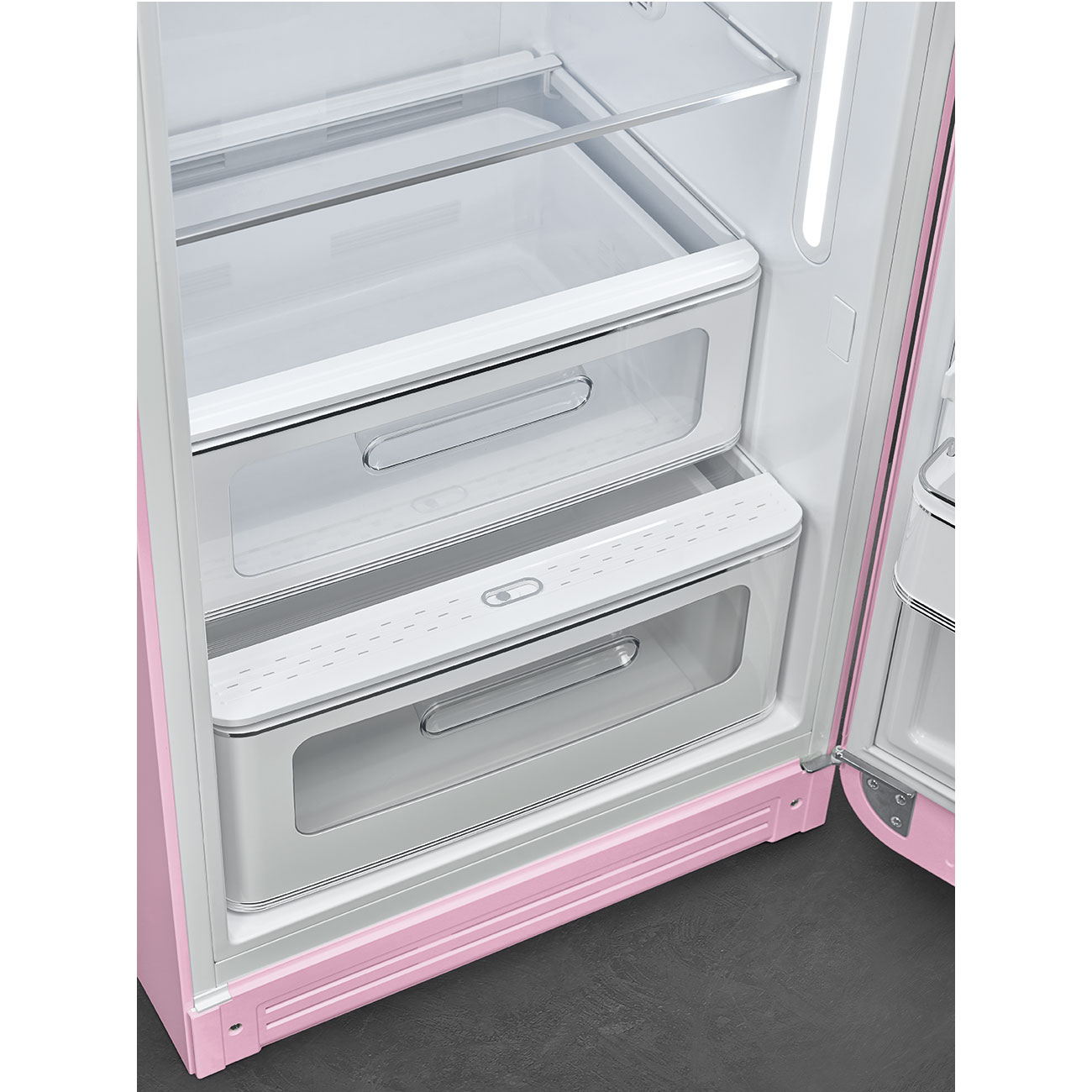 Pink refrigerator - Smeg_6