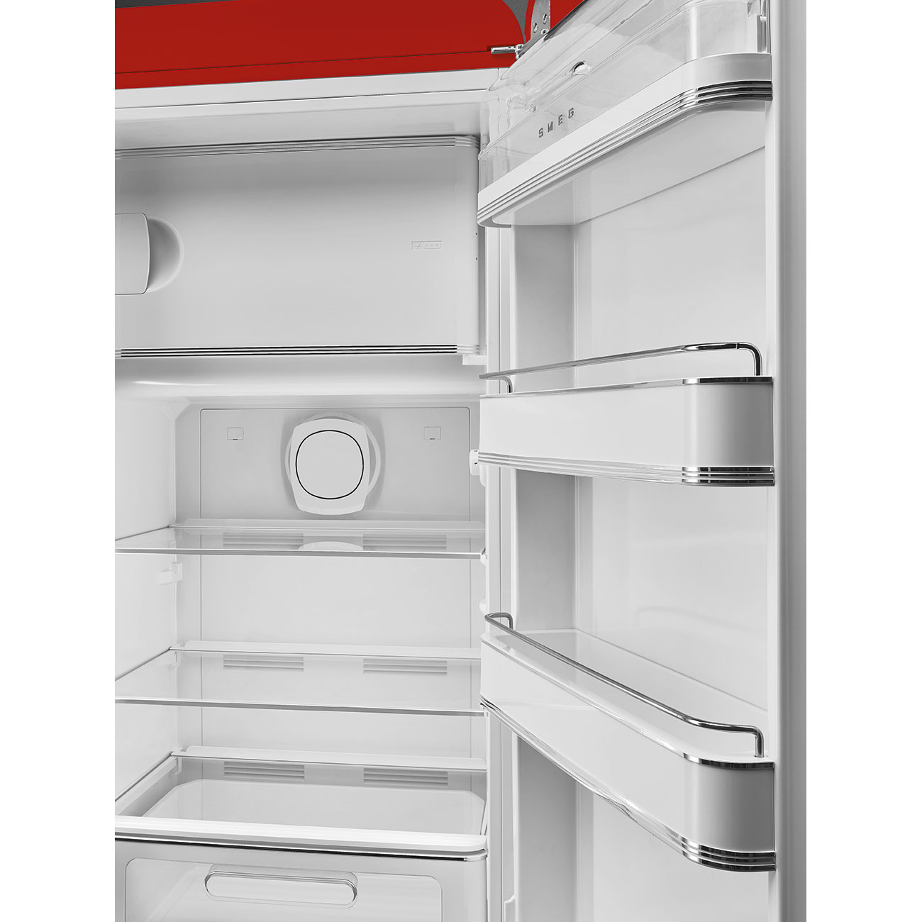 Rot Retro-Kühlschränke von Smeg_5