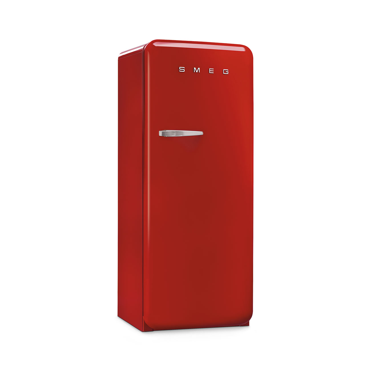 Smeg | Frittstående Kjøleskap Rød - FAB28RRD5_3