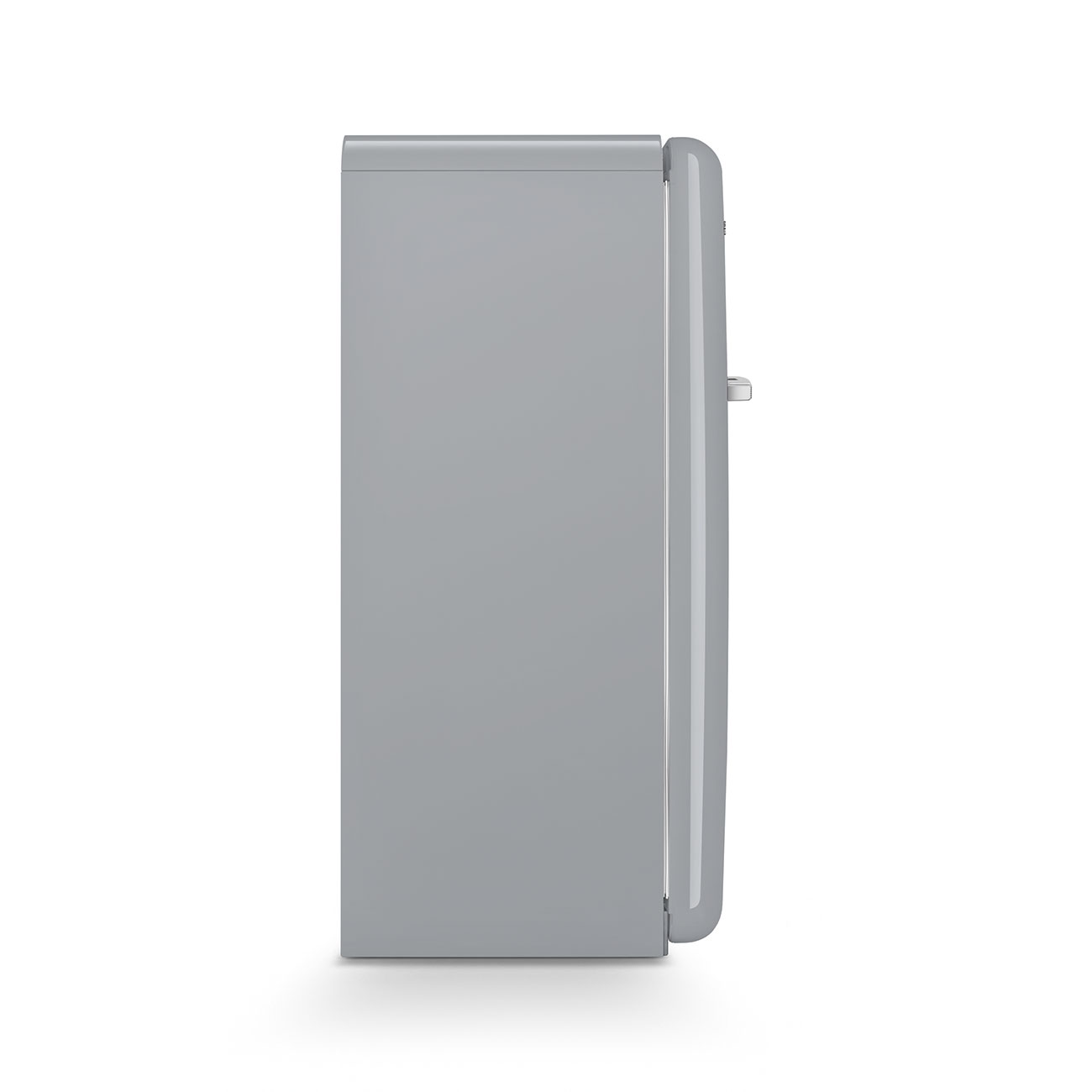 Silver refrigerator - Smeg_6