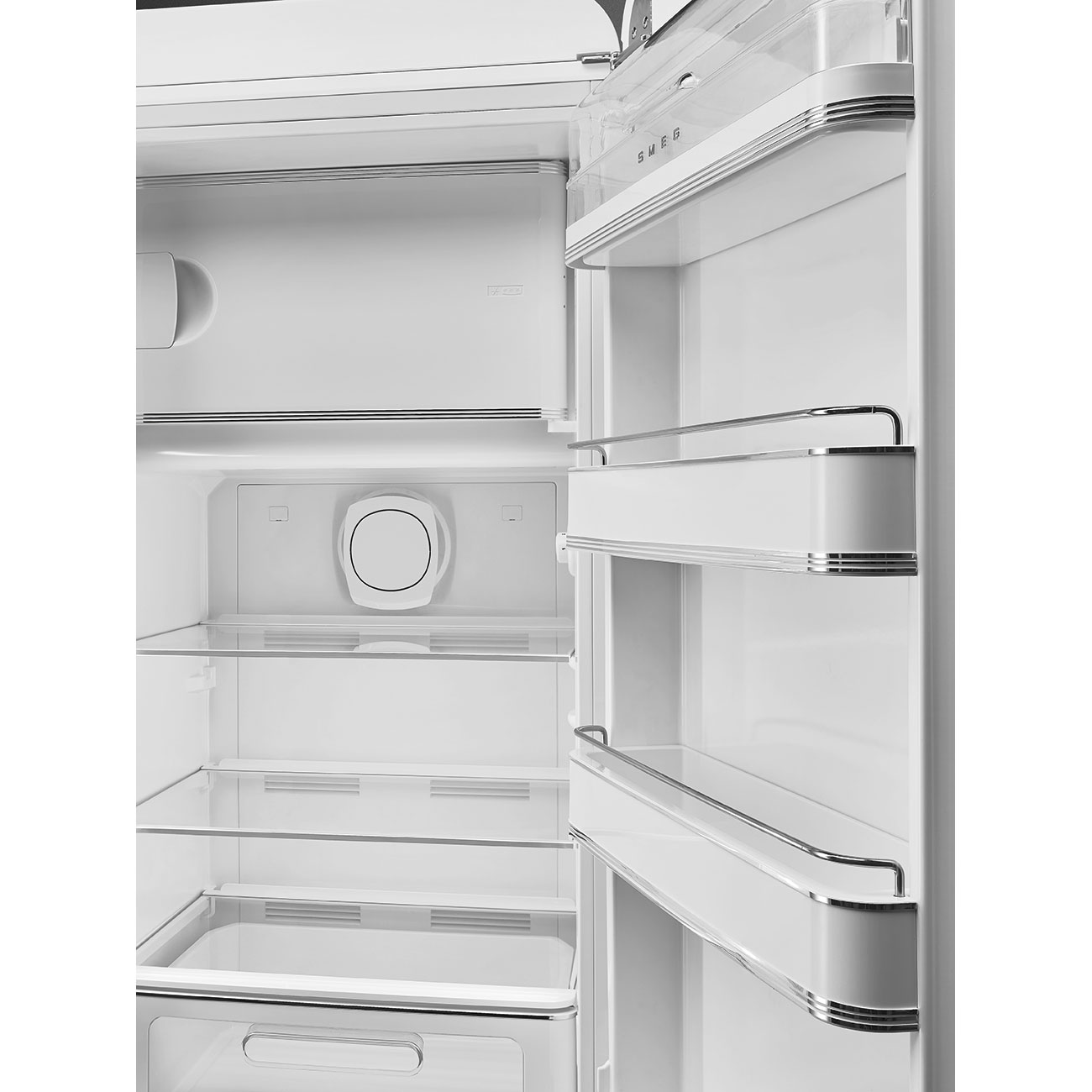 White refrigerator - Smeg_3
