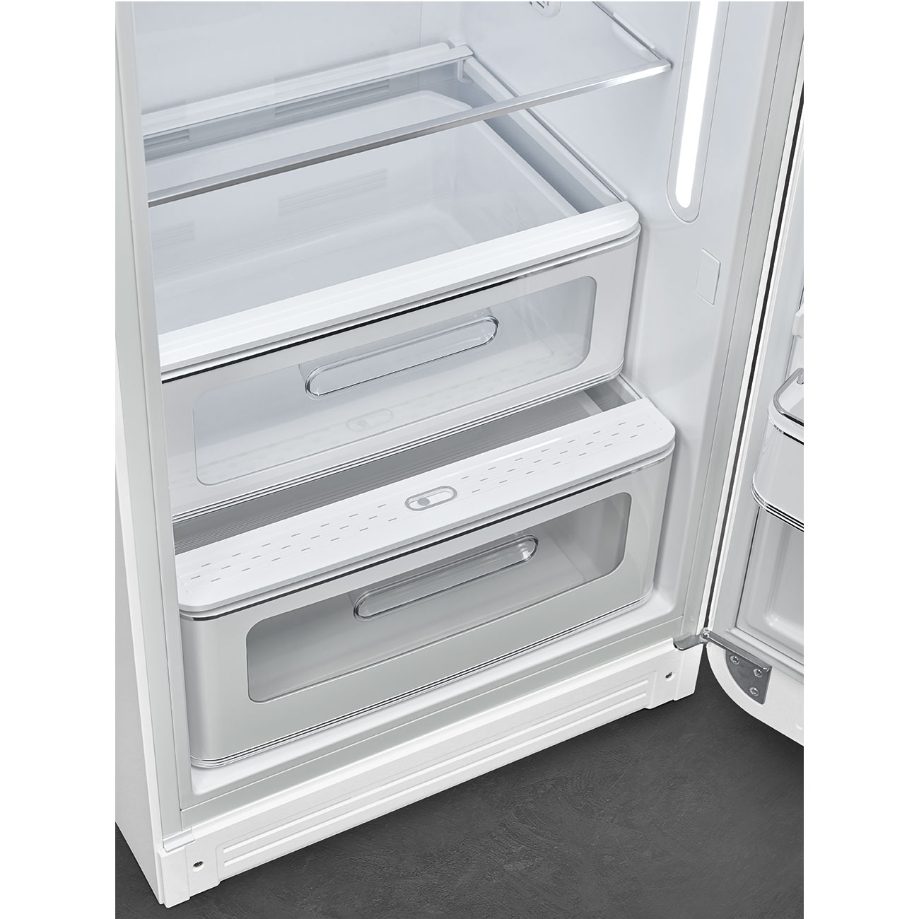 Wit koelkast - Smeg_5