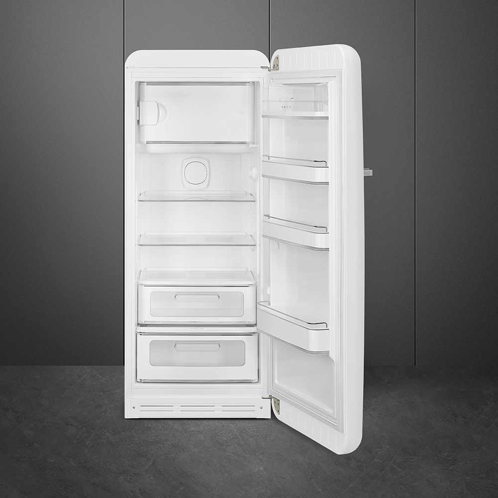 Wit koelkast - Smeg_10