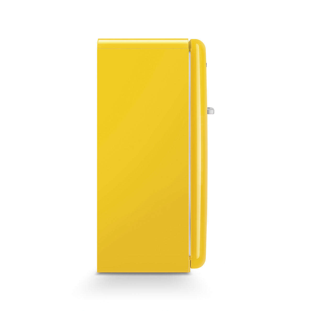 Yellow refrigerator - Smeg_6