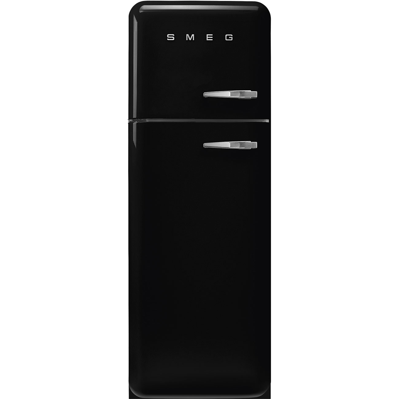 Zwart koelkast - Smeg_1