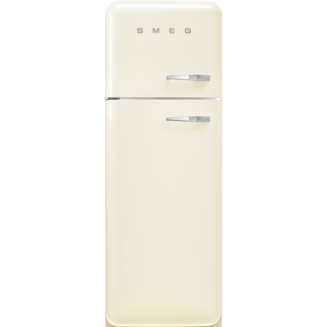 Creme Retro-Kühlschränke von Smeg_1