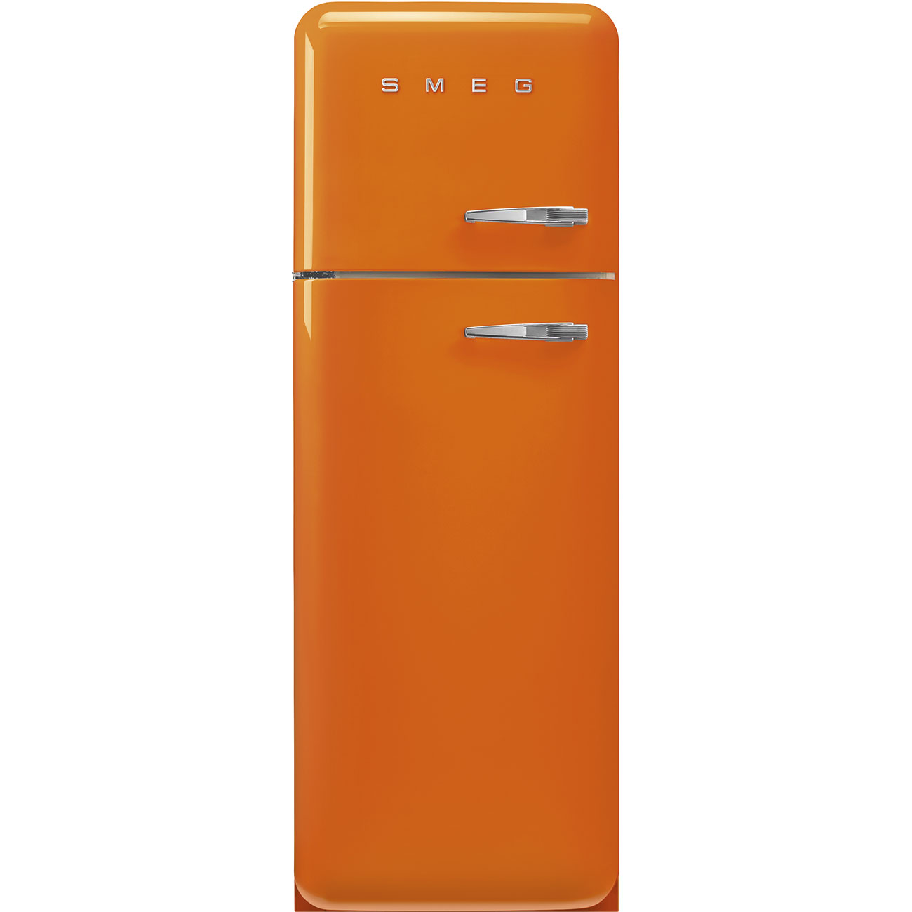 Smeg | Vapaasti seisova Jääkaappi Oranssi - FAB30LOR5_1