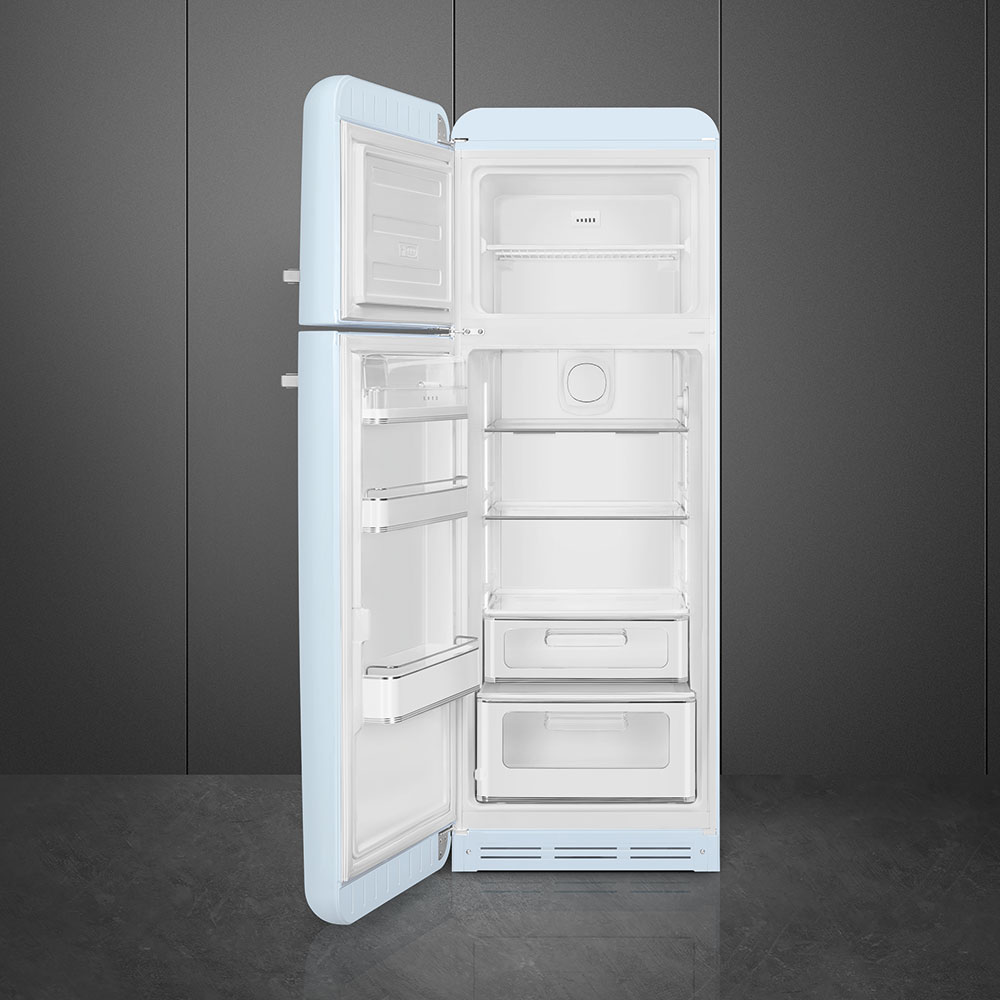 Pastelblauw koelkast - Smeg_2