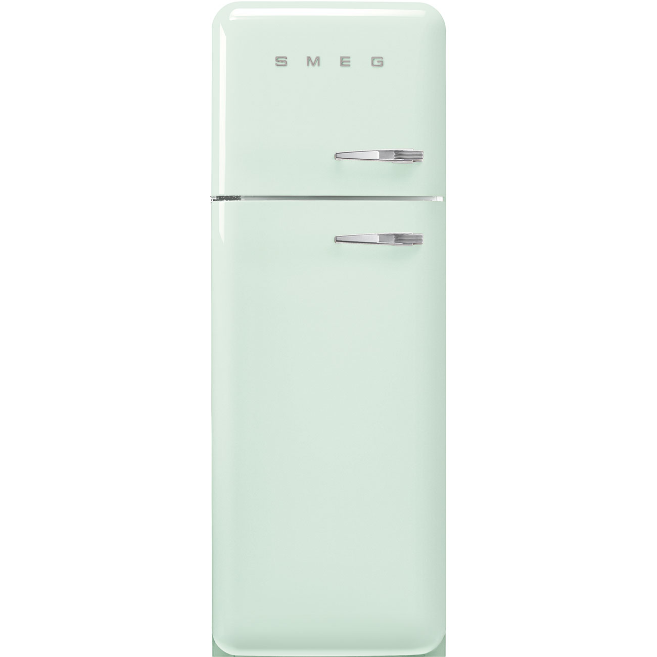 Pastel green refrigerator - Smeg_1