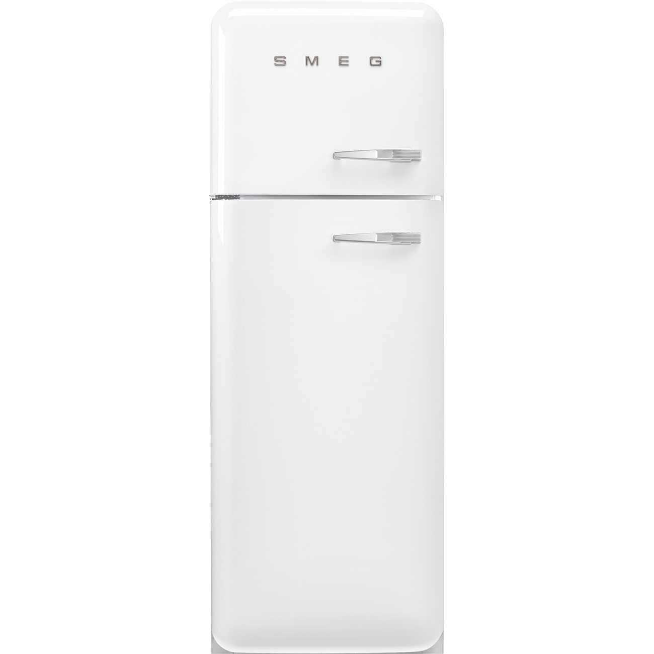 White refrigerator - Smeg_1